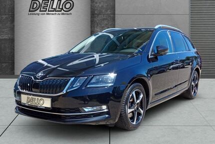 Skoda Octavia Gebrauchtwagen