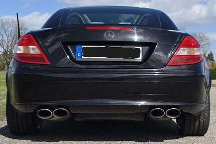 Mercedes-Benz SLK 280 Gebrauchtwagen