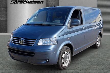 VW T5 Multivan Gebrauchtwagen