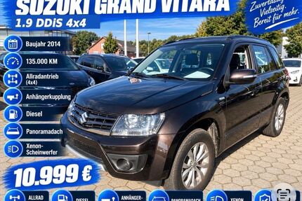 Suzuki Grand Vitara Gebrauchtwagen