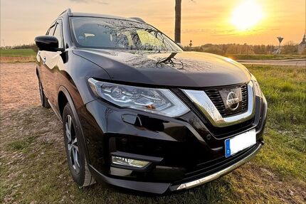 Nissan X-Trail Gebrauchtwagen