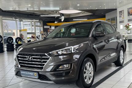 Hyundai TUCSON Gebrauchtwagen