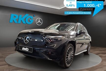 Mercedes-Benz GLC 300 Gebrauchtwagen