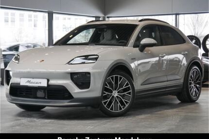 Porsche Macan Gebrauchtwagen