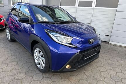 Toyota Aygo (X) Gebrauchtwagen