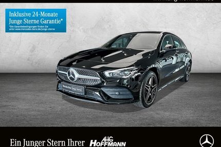 Mercedes-Benz CLA 250 Shooting Brake Gebrauchtwagen