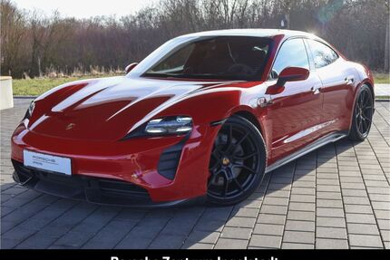 Porsche Taycan Gebrauchtwagen