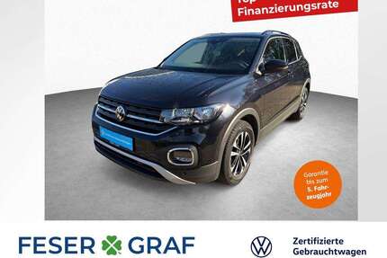 VW T-Cross Gebrauchtwagen