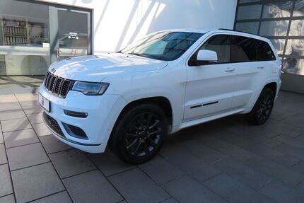 Jeep Grand Cherokee Gebrauchtwagen
