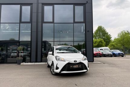Toyota Yaris Gebrauchtwagen