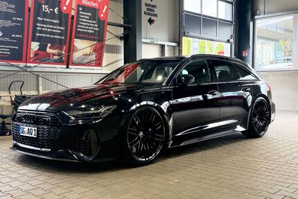 Audi RS6 Gebrauchtwagen