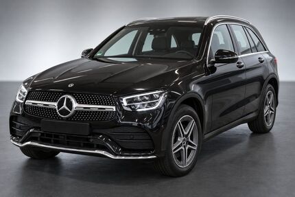 Mercedes-Benz GLC 300 Gebrauchtwagen