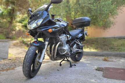 Suzuki Bandit 600 Gebrauchtwagen