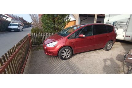 Ford S-Max Gebrauchtwagen