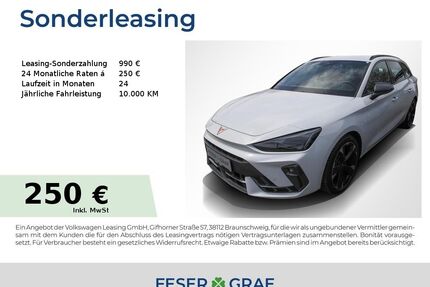Cupra Leon Gebrauchtwagen