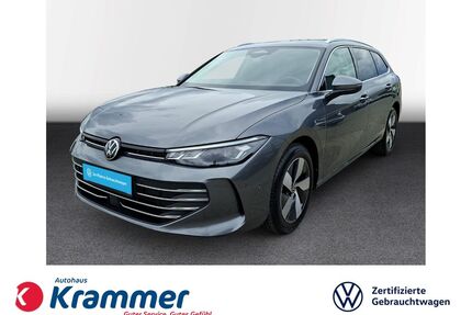 VW Passat Variant Gebrauchtwagen