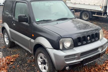 Suzuki Jimny Gebrauchtwagen