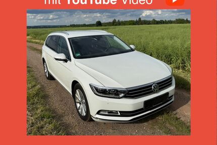VW Passat Variant Gebrauchtwagen