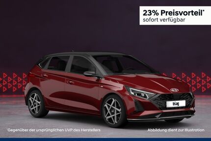 Hyundai i20 Gebrauchtwagen