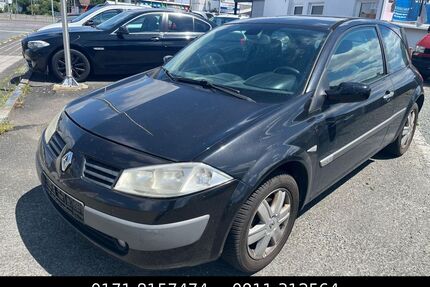 Renault Megane Gebrauchtwagen