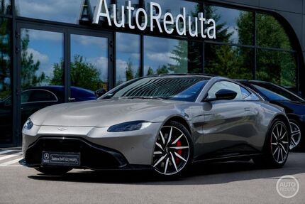 Aston Martin V8 Vantage Gebrauchtwagen