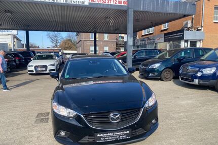 Mazda 6 Gebrauchtwagen