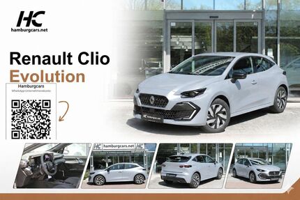 Renault Clio Gebrauchtwagen