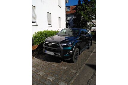 Toyota Hilux Gebrauchtwagen