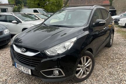 Hyundai ix35 Gebrauchtwagen