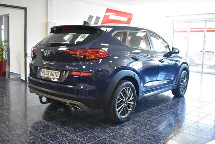 Hyundai TUCSON Gebrauchtwagen