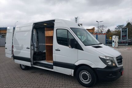 Mercedes-Benz Sprinter Gebrauchtwagen