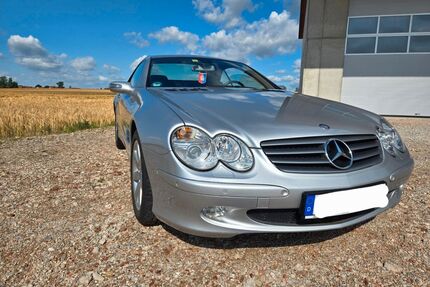 Mercedes-Benz SL 350 Gebrauchtwagen