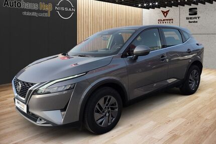 Nissan Qashqai Gebrauchtwagen