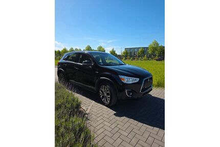 Mitsubishi ASX Gebrauchtwagen