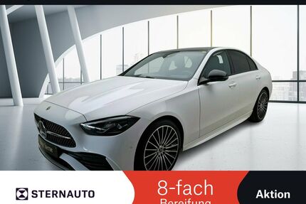 Mercedes-Benz C 180 Gebrauchtwagen