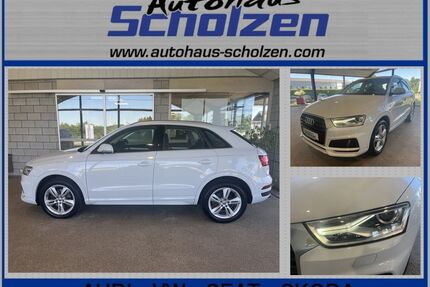 Audi Q3 Gebrauchtwagen