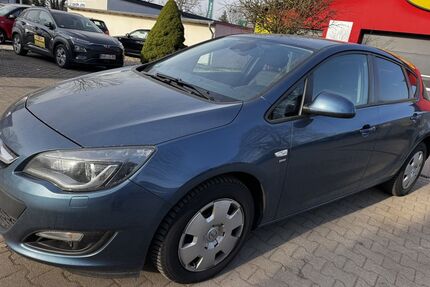 Opel Astra Gebrauchtwagen