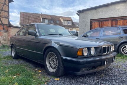 BMW 535 Gebrauchtwagen