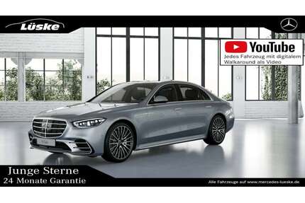 Mercedes-Benz S 500 Gebrauchtwagen