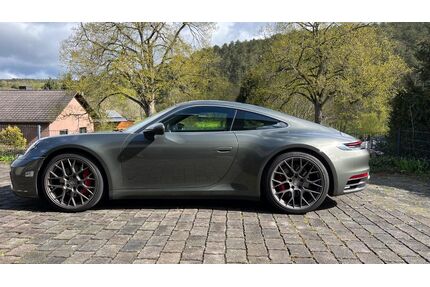 Porsche 992 Gebrauchtwagen