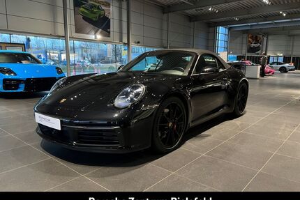 Porsche 992 Gebrauchtwagen