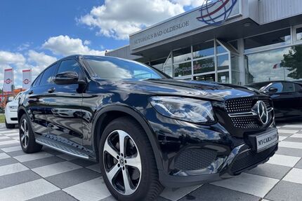 Mercedes-Benz GLC 220 Gebrauchtwagen