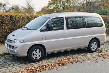 Hyundai H-1 Starex Gebrauchtwagen
