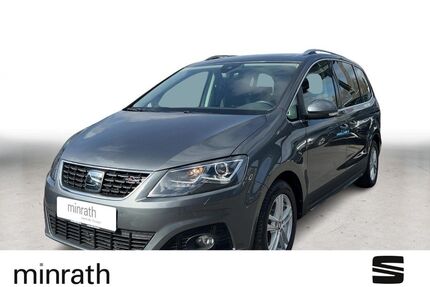 Seat Alhambra Gebrauchtwagen