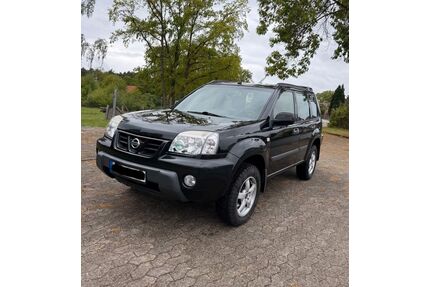 Nissan X-Trail Gebrauchtwagen