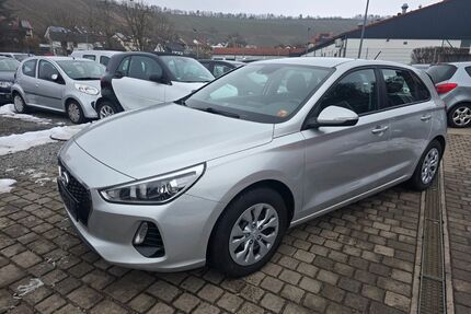 Hyundai i30 Gebrauchtwagen