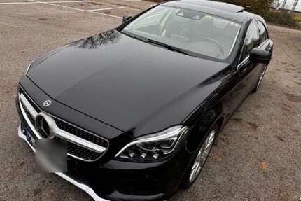 Mercedes-Benz CLS 350 Gebrauchtwagen