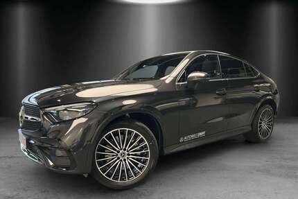 Mercedes-Benz GLC 220 Gebrauchtwagen