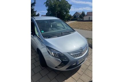 Opel Zafira Tourer Gebrauchtwagen