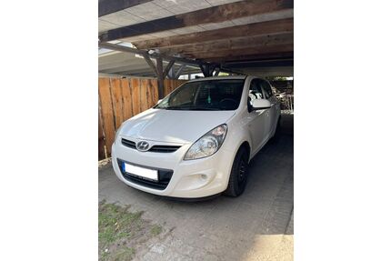Hyundai i20 Gebrauchtwagen